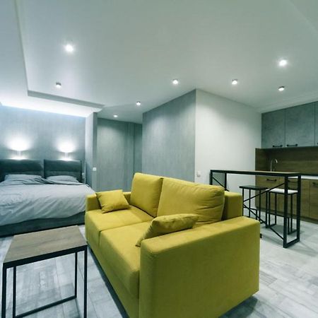 Hotrent City Deluxe Kiev Bagian luar foto