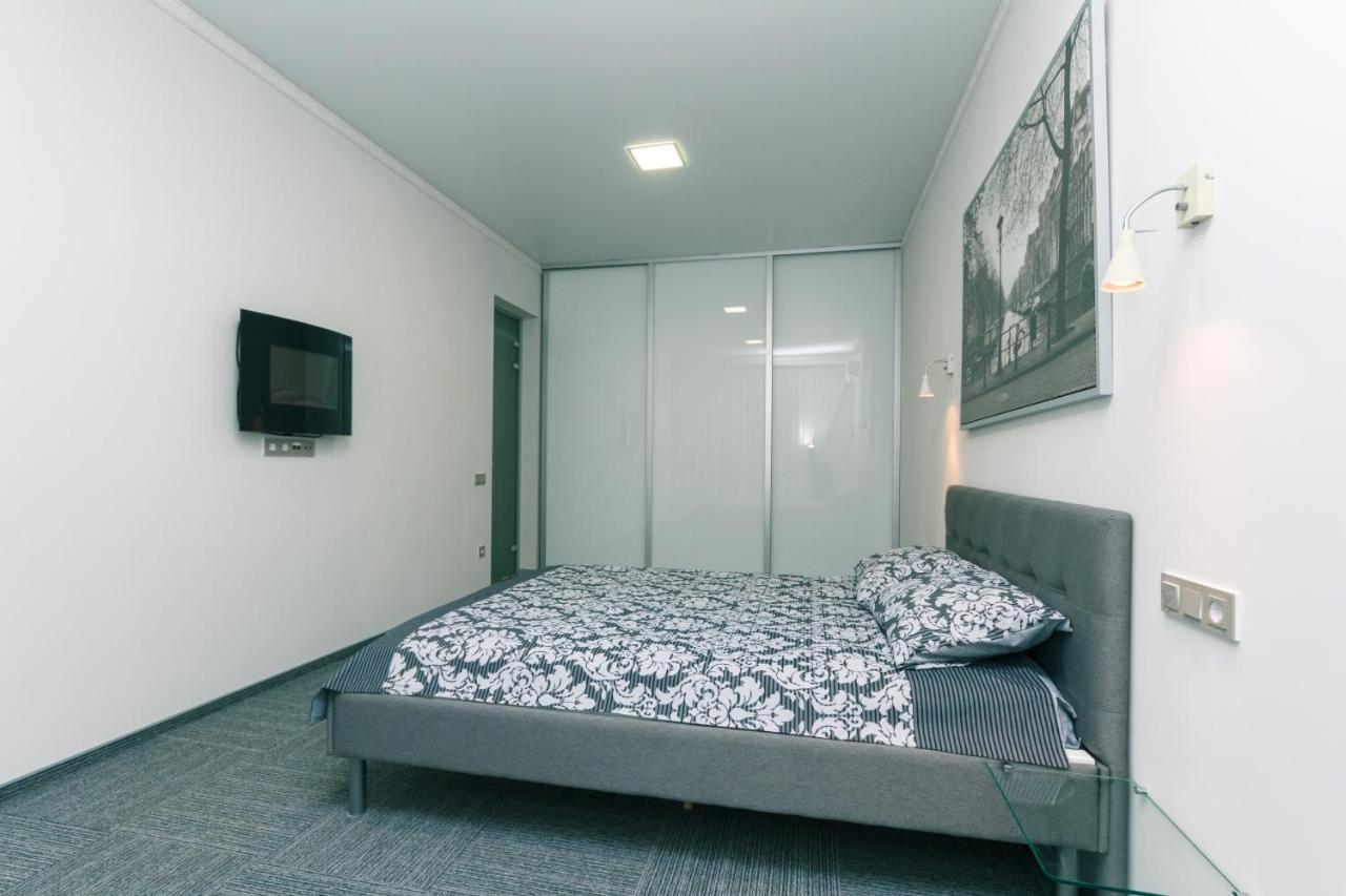 Hotrent City Deluxe Kiev Bagian luar foto