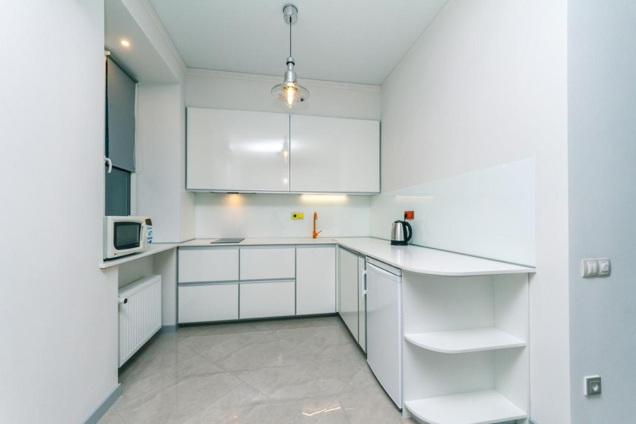 Hotrent City Deluxe Kiev Bagian luar foto