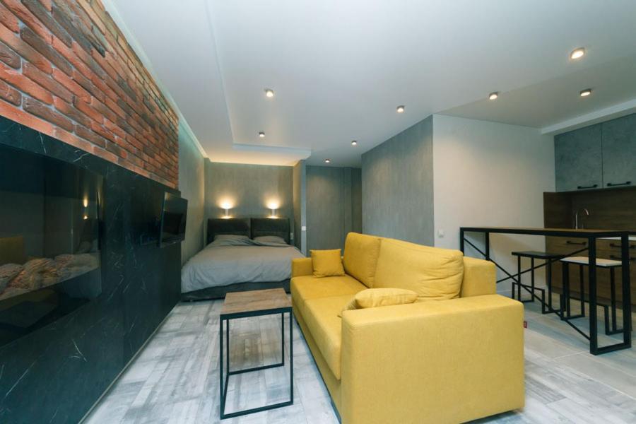 Hotrent City Deluxe Kiev Bagian luar foto
