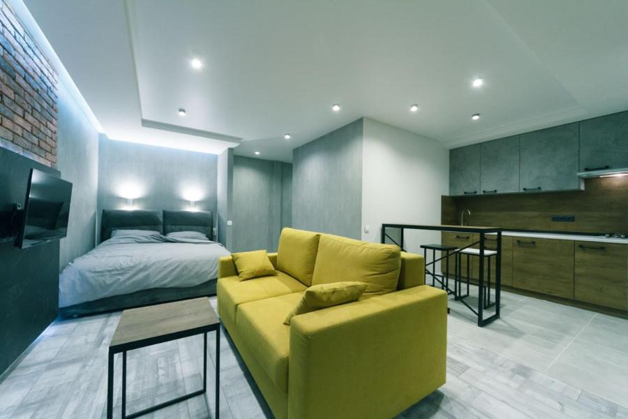 Hotrent City Deluxe Kiev Bagian luar foto