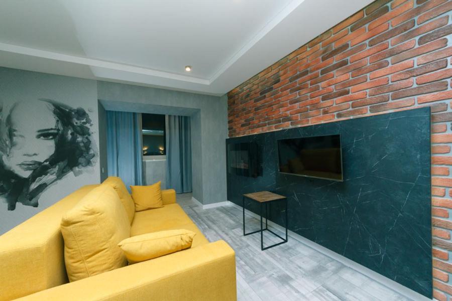 Hotrent City Deluxe Kiev Bagian luar foto