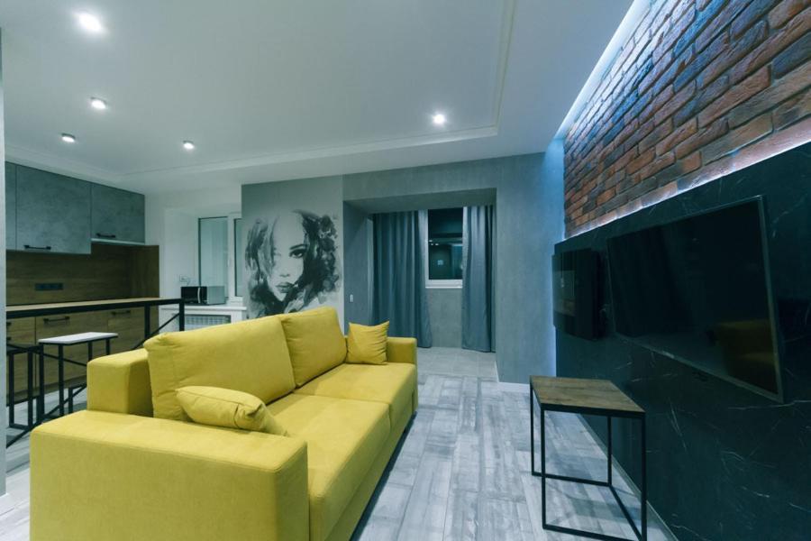 Hotrent City Deluxe Kiev Bagian luar foto